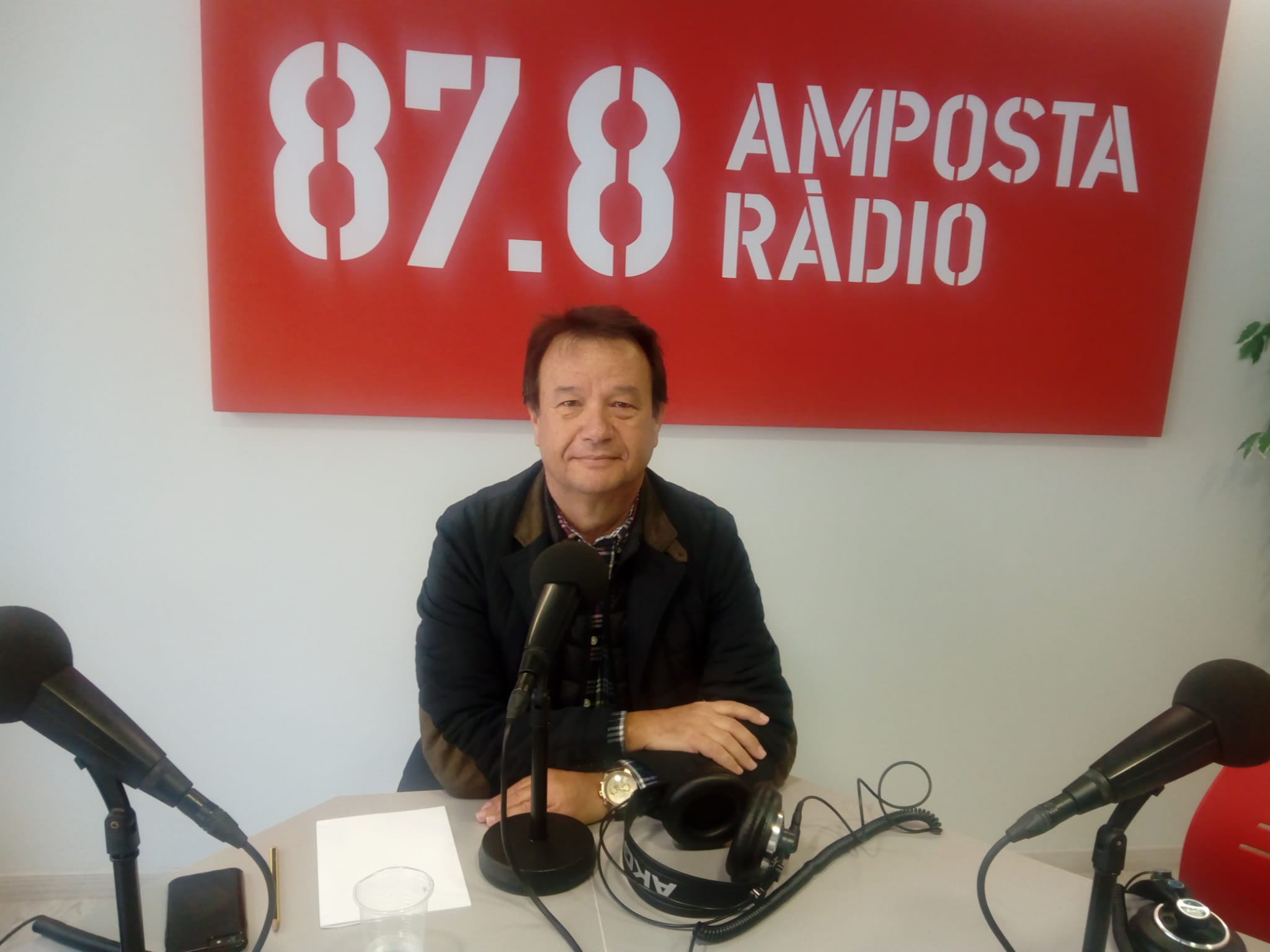 ENTREVISTA FRANCESC MIRÓ